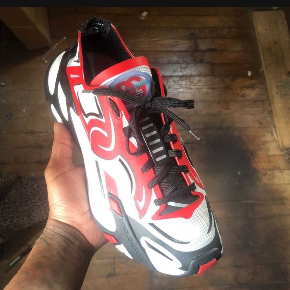 Dolce &gabbana runners new season
